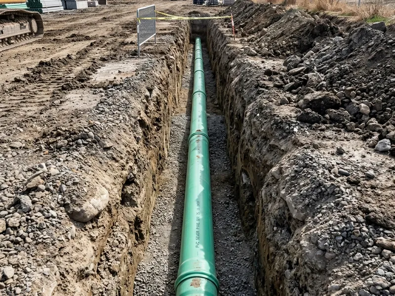 Sewer Line Repair Plumber in Humboldt, IL